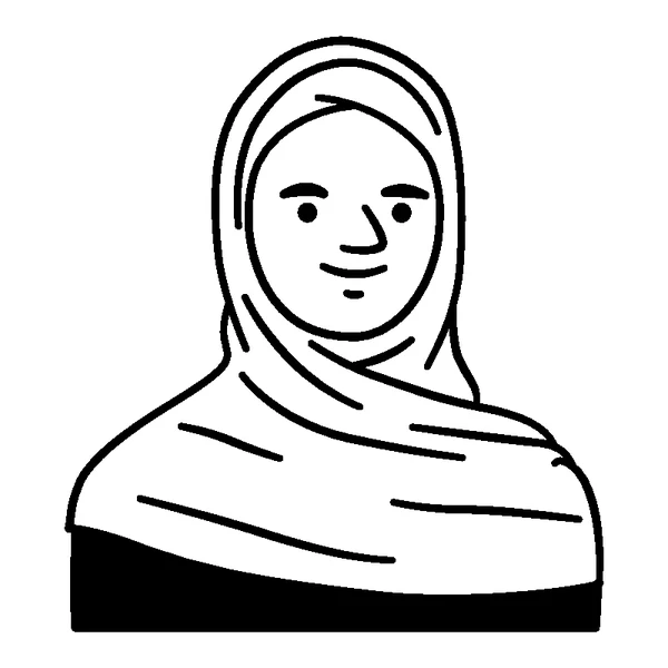 Illustration of Aisha