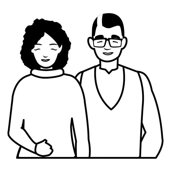 Illustration of the Kirkwoods